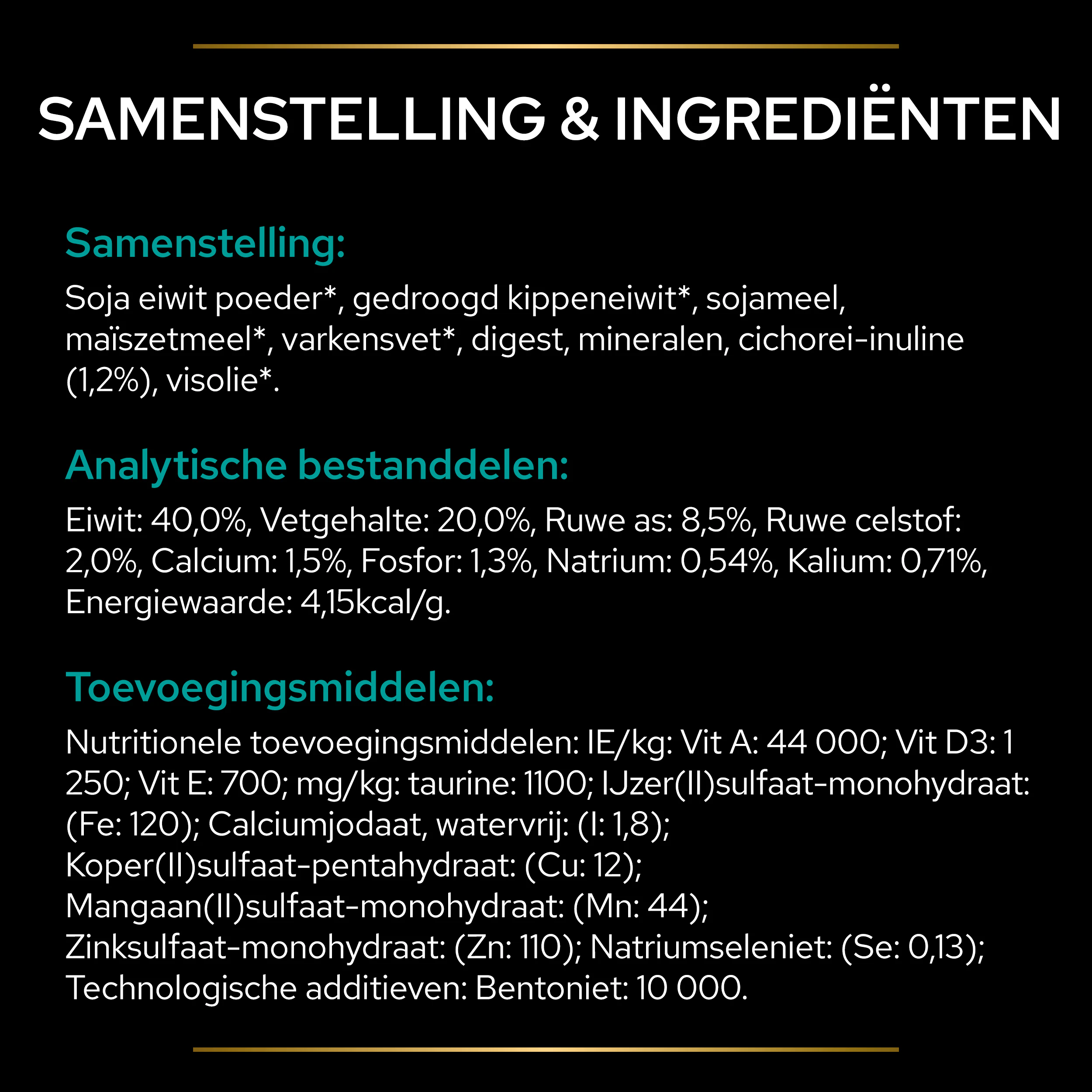 Purina Pro Plan Veterinary Diets EN St/Ox Gastrointestinal - Kat
