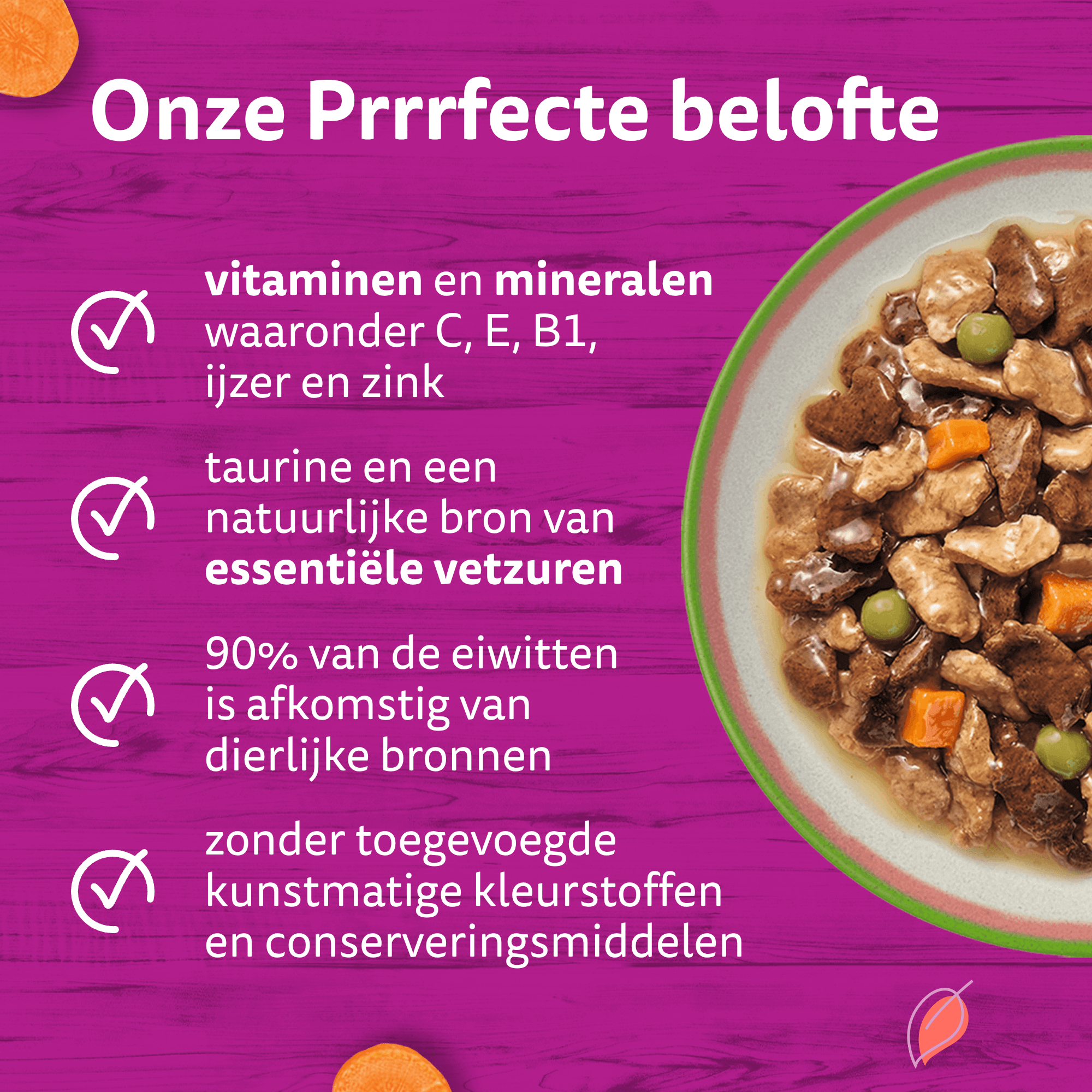 Whiskas 1+ Natvoer - Tasty Mix - Multipack