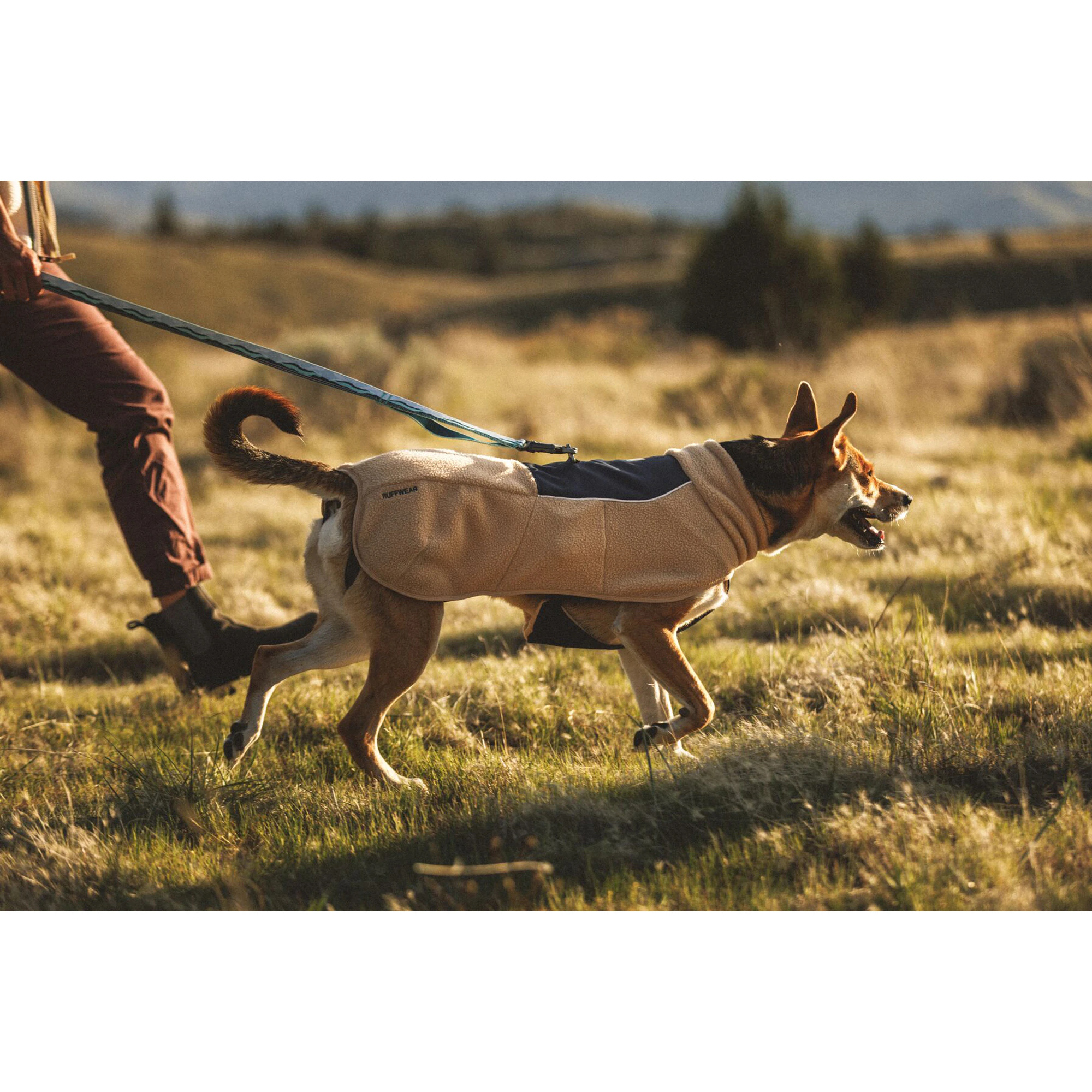 Ruffwear Timberline Fuse Fleece Vest