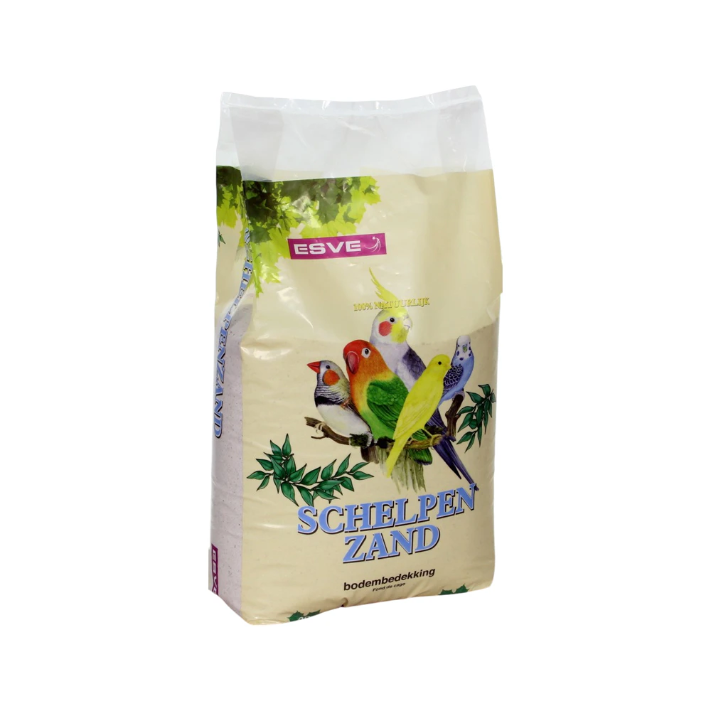 Esve Muslingesand - 20 kg