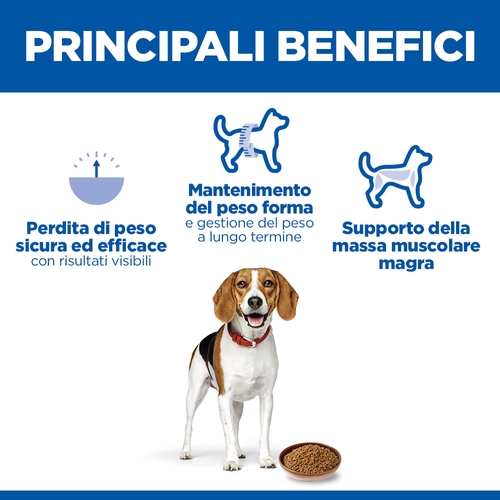 Hill's Science Plan Perfect Weight - Adult - Pollo e Verdure - Lattina