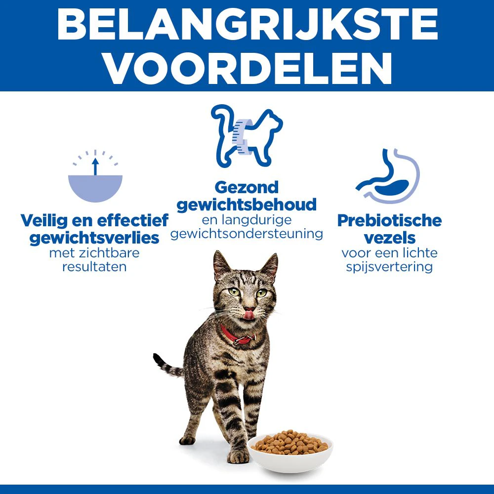 Hill's Science Plan - Feline Adult - Perfect Weight