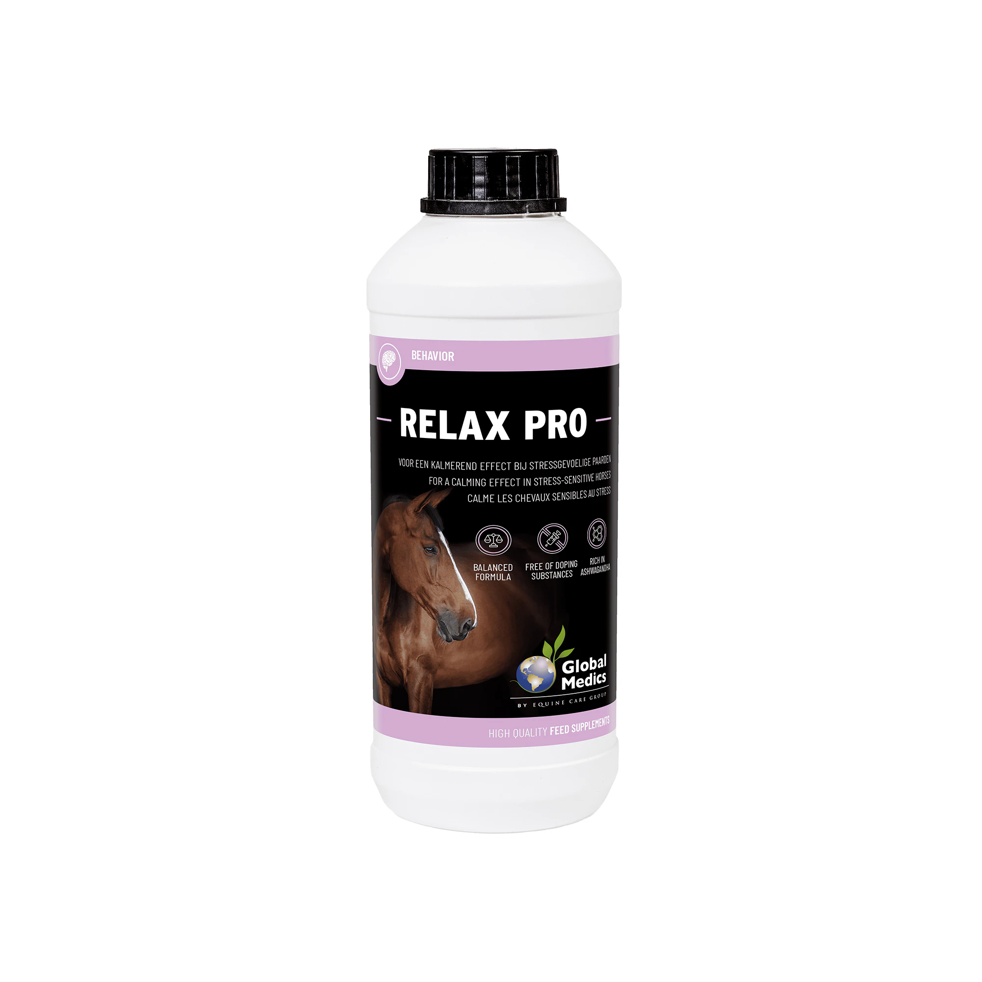 Global Medics Relax Pro - 1 liter