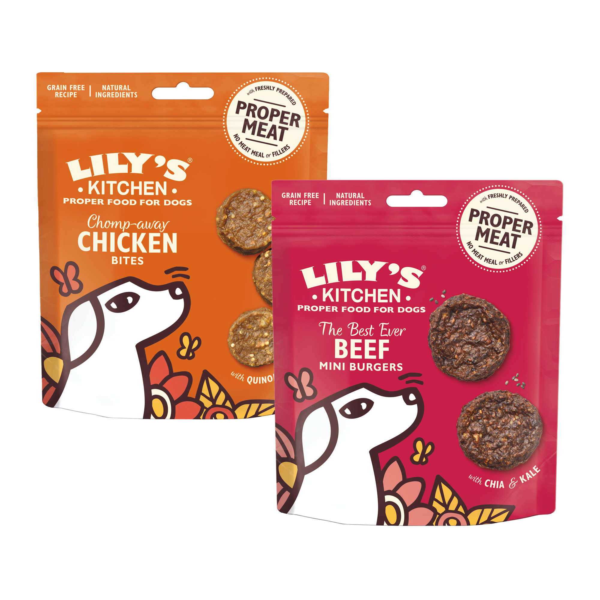 Lily's Kitchen Dog Treats