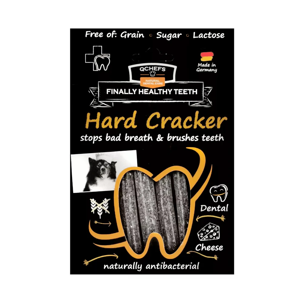 Qchefs Hard Cracker