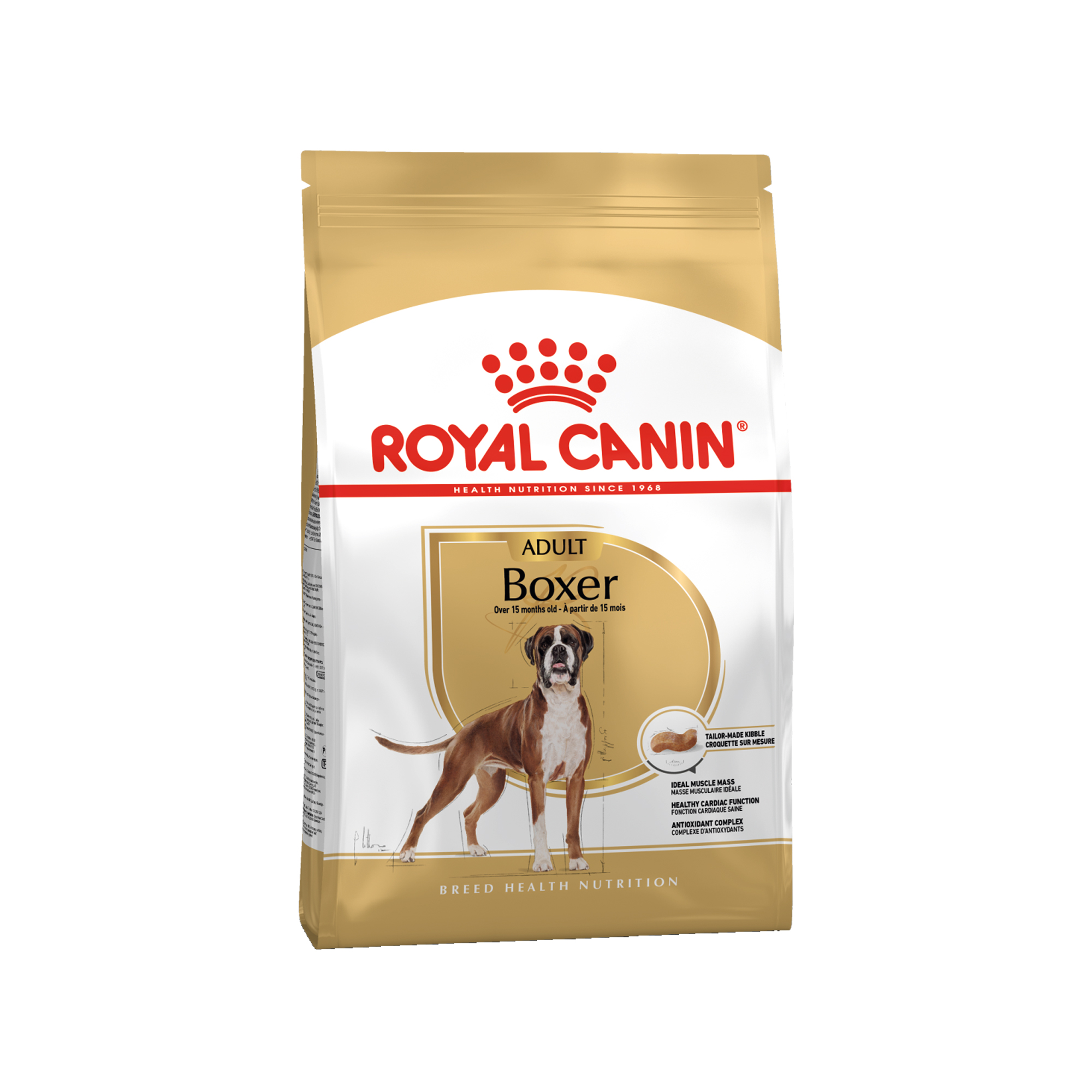 Royal Canin Boxer Adult - Dog Food