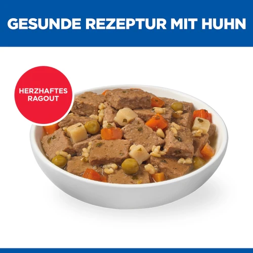 Hill's Science Plan - Mature Adult - Eintopf - Huhn