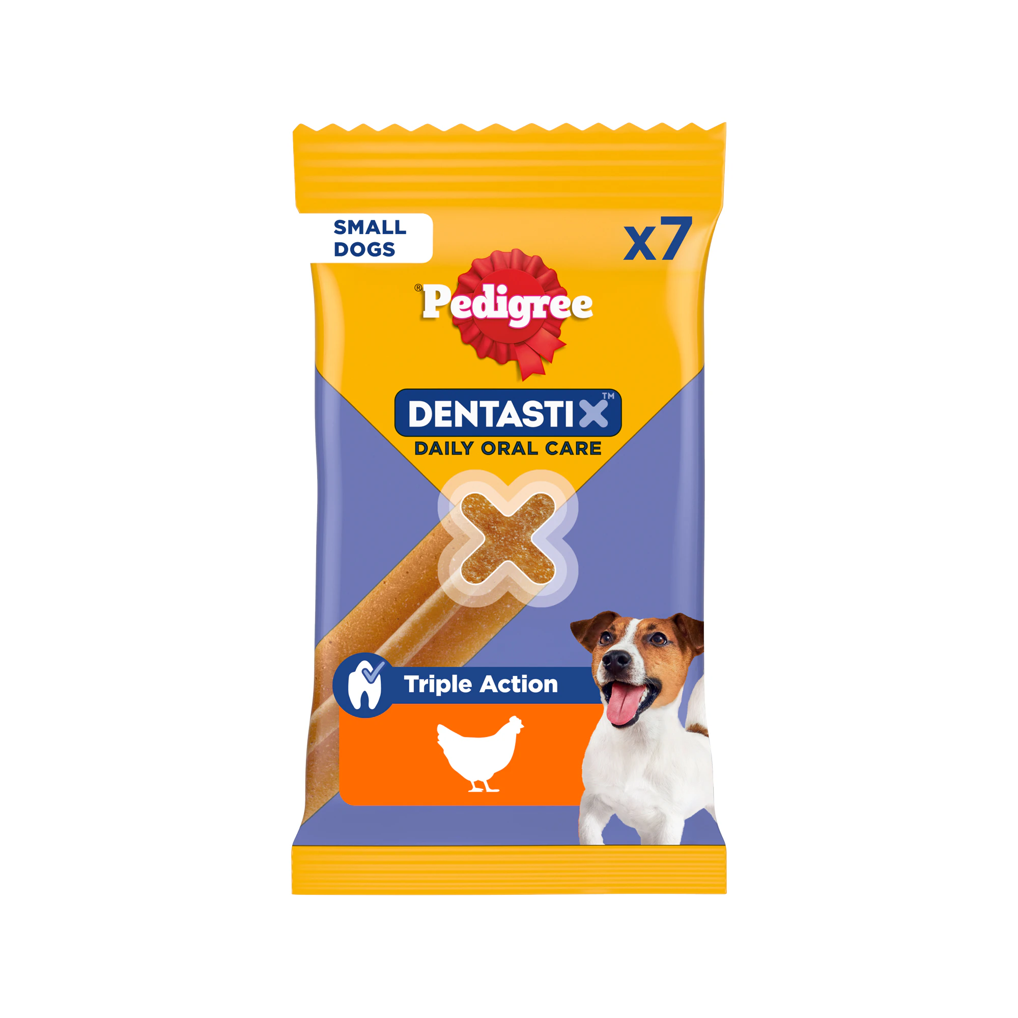 Pedigree DentaStix - Mini - 7 bastoncini