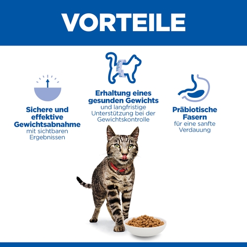 Hill's Science Plan Adult Perfect Weight Katzenfutter
