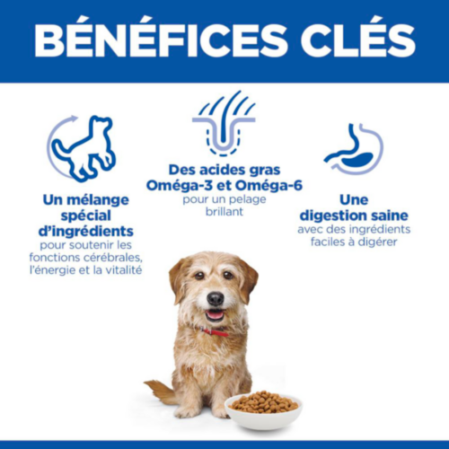 Hill's Science Plan - Canine Senior Vitality