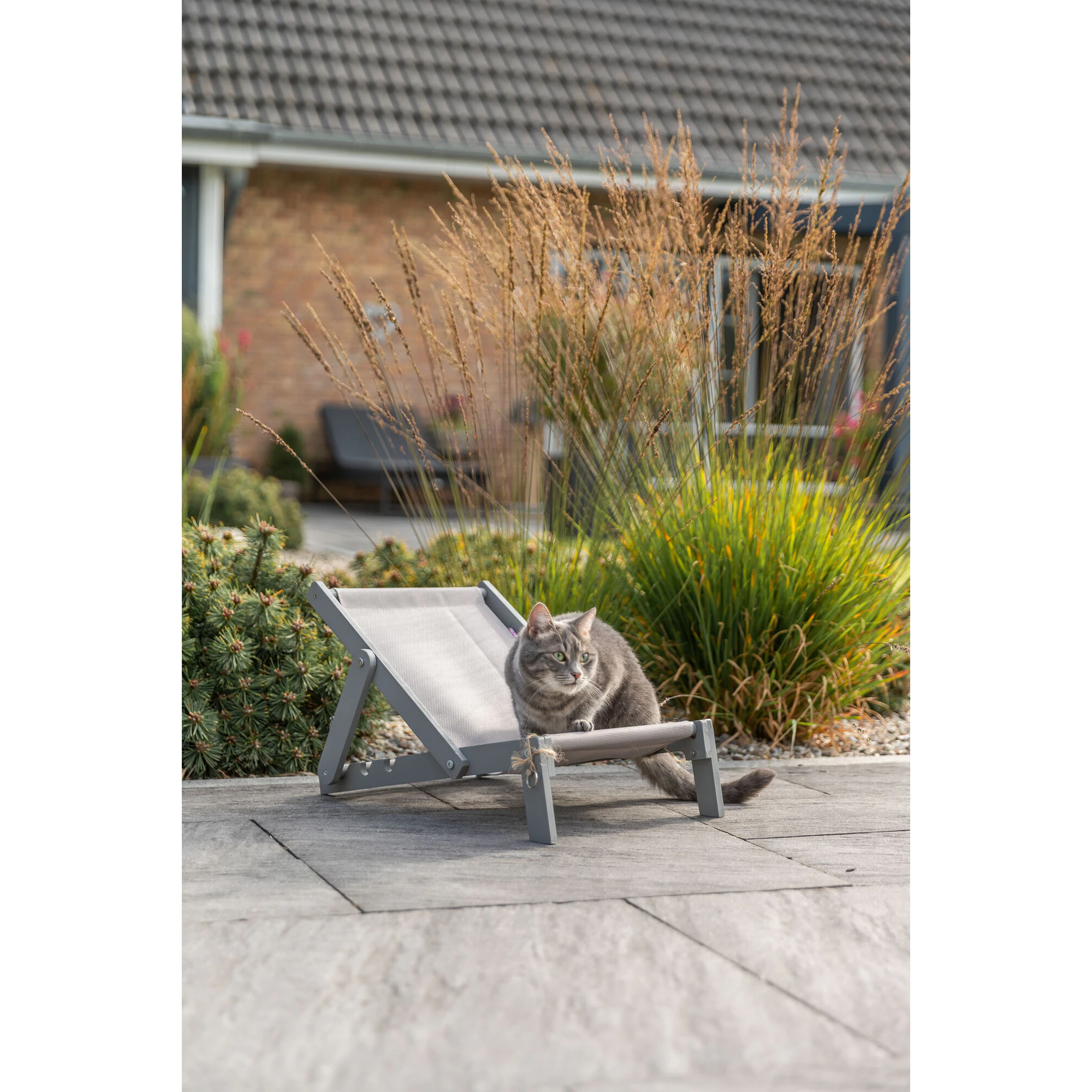 Trixie Strandstol til Katte