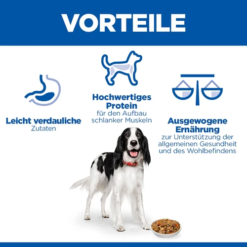 Hill's Science Plan - Adult - Eintopf - Huhn