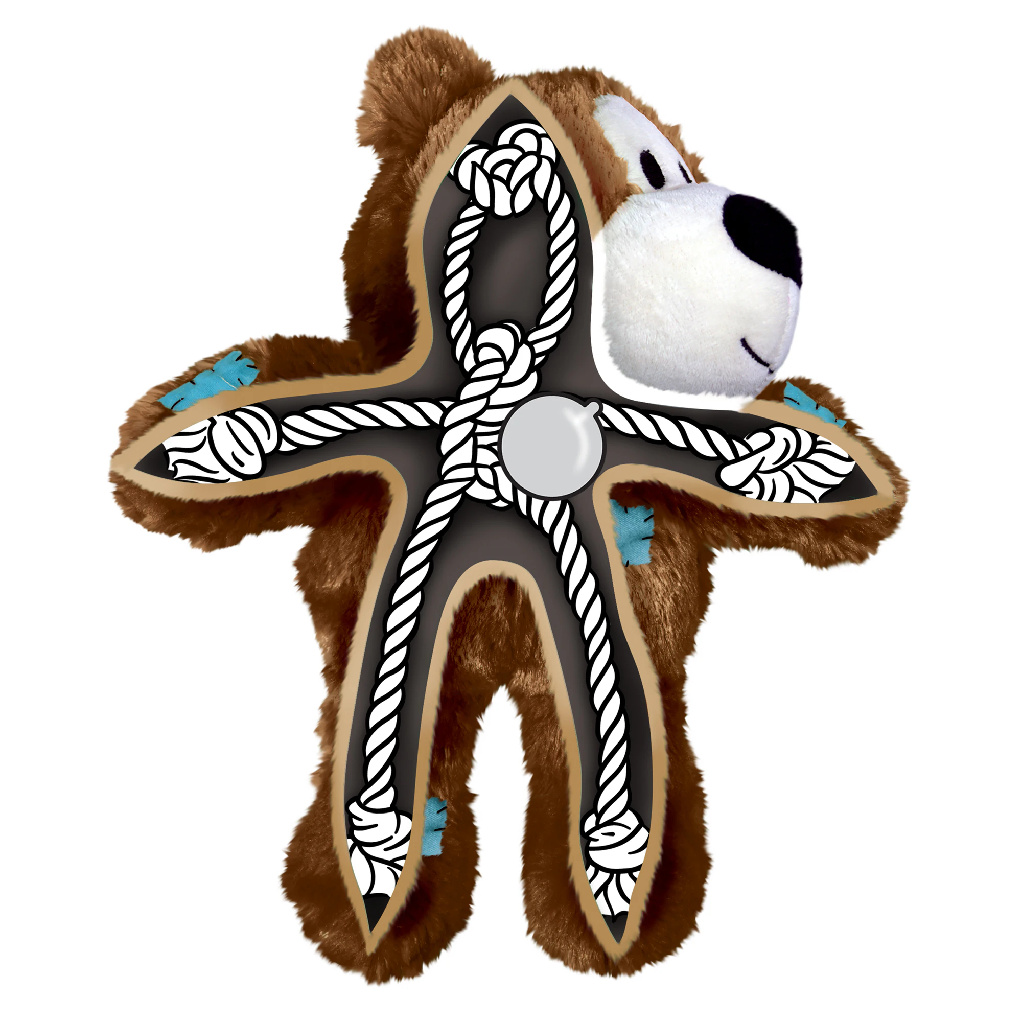 KONG Wild Knots Bears