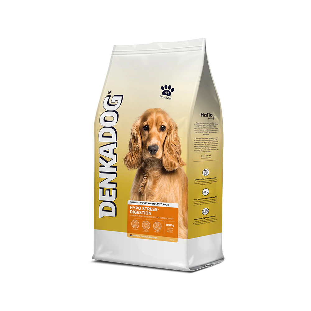 Denkadog Hypo Stress-Digestion