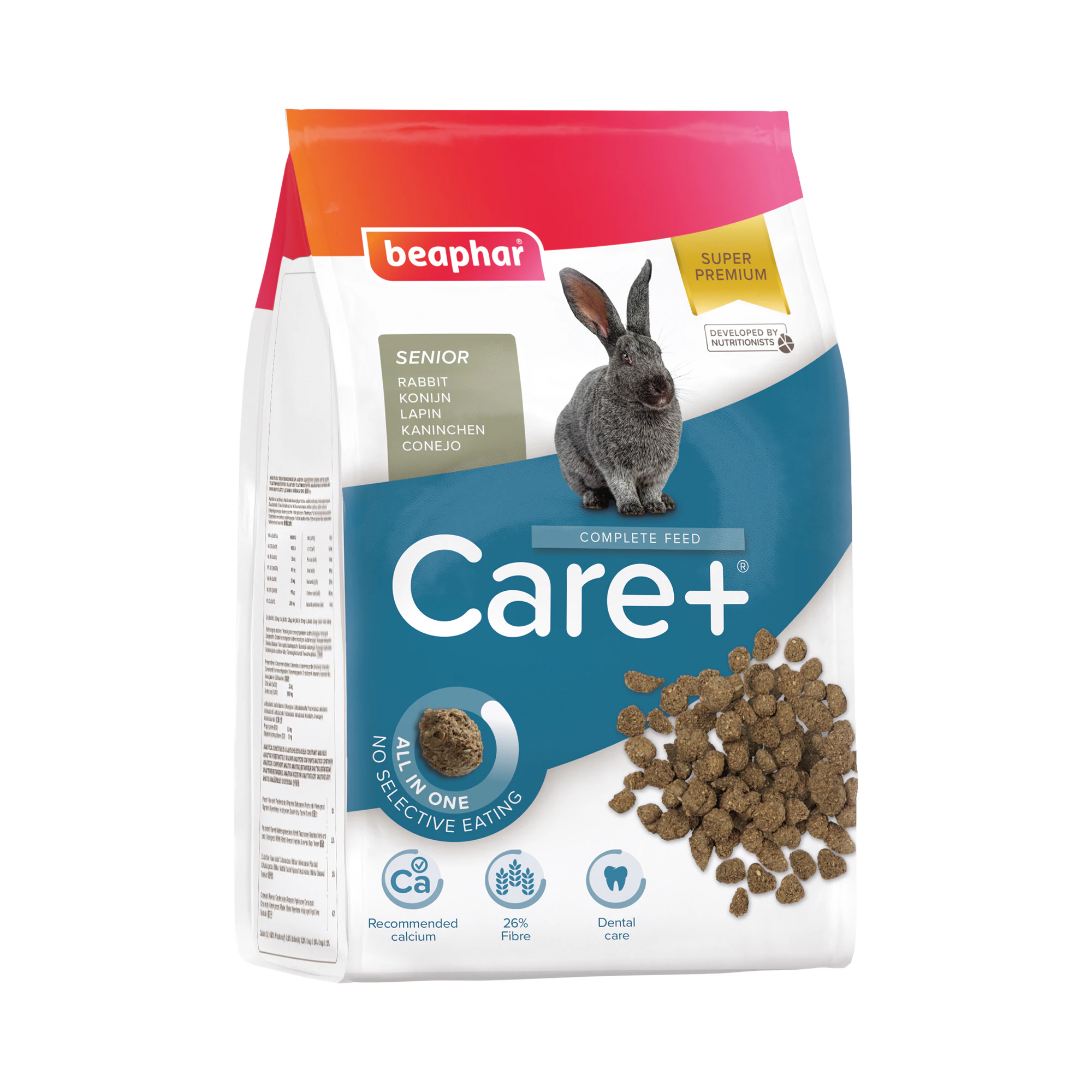 Beaphar Care+ - Lapin senior