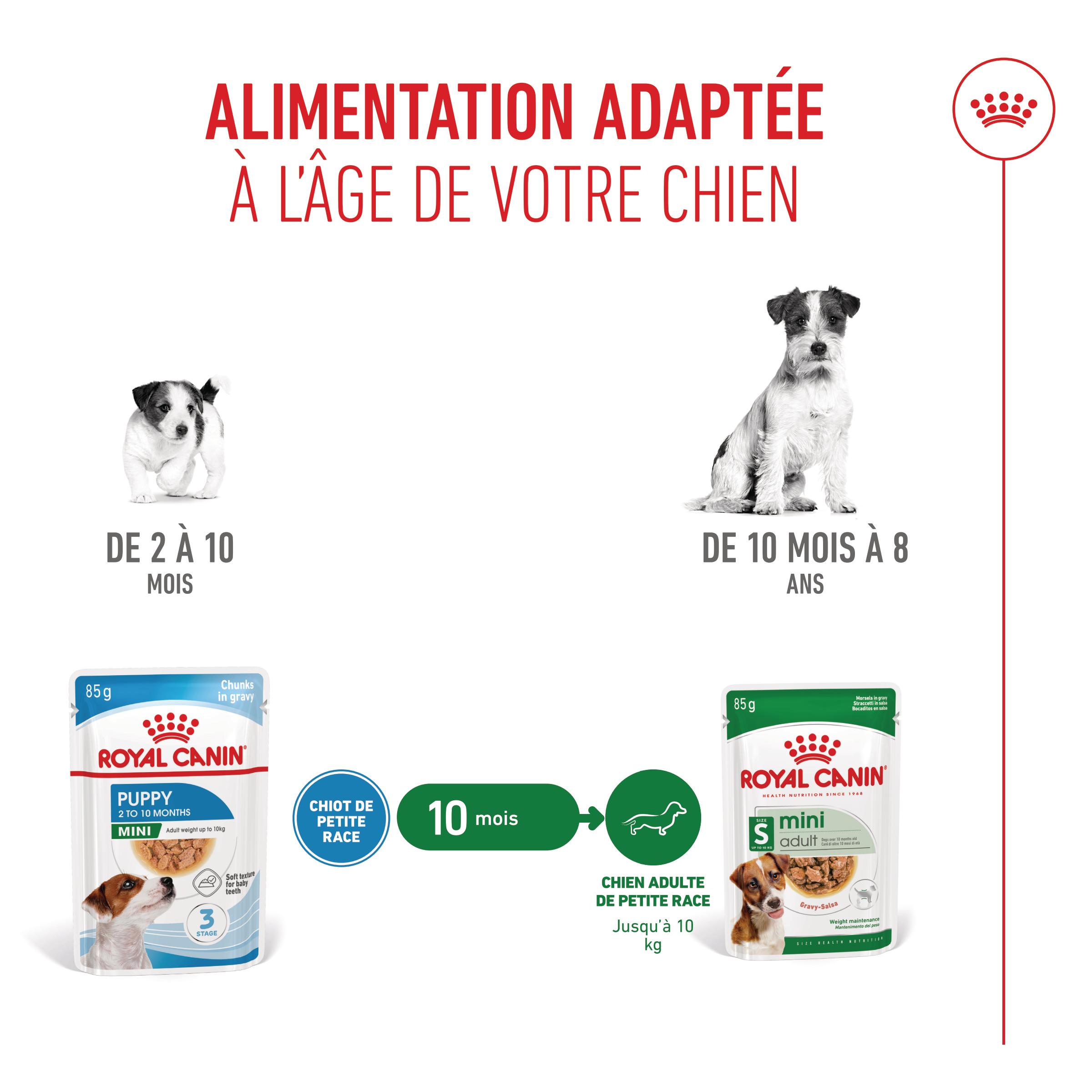 Royal Canin Mini Puppy - Sachet