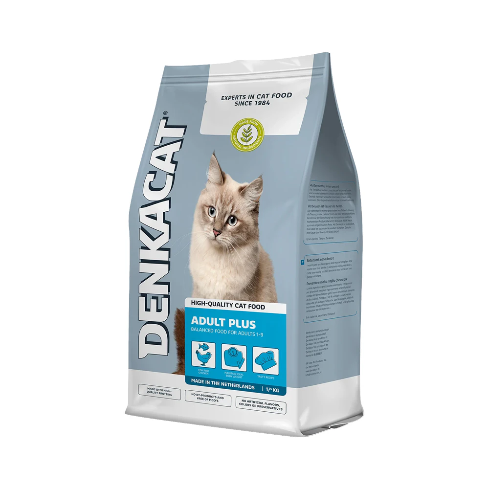 Denkacat Adult Plus
