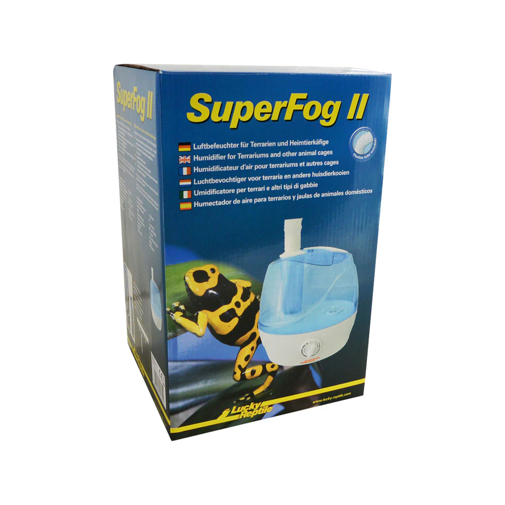 Lucky Reptile SuperFog II