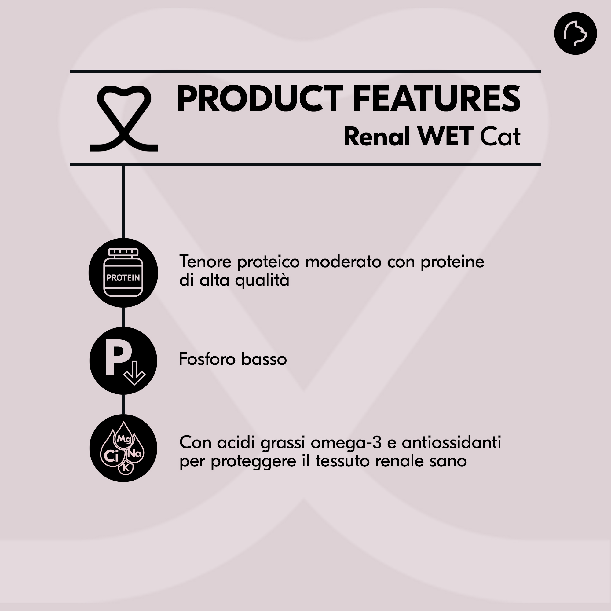 Vetality Renal Cat Wet