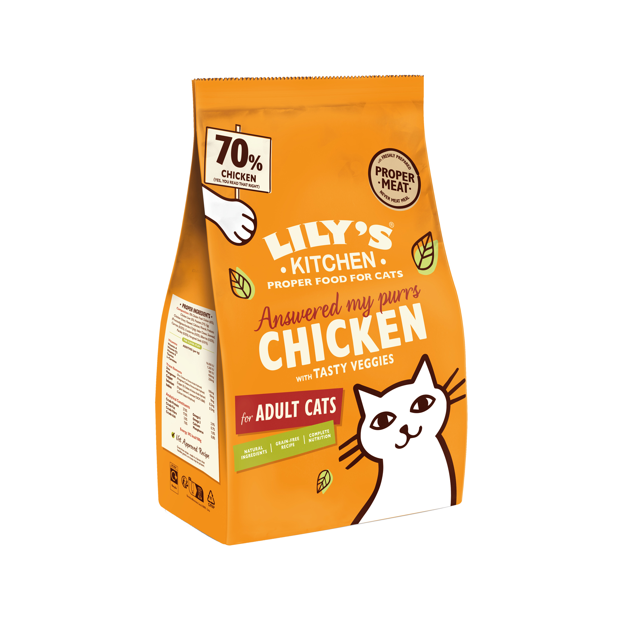 Lily's Kitchen Aliments pour Chats
