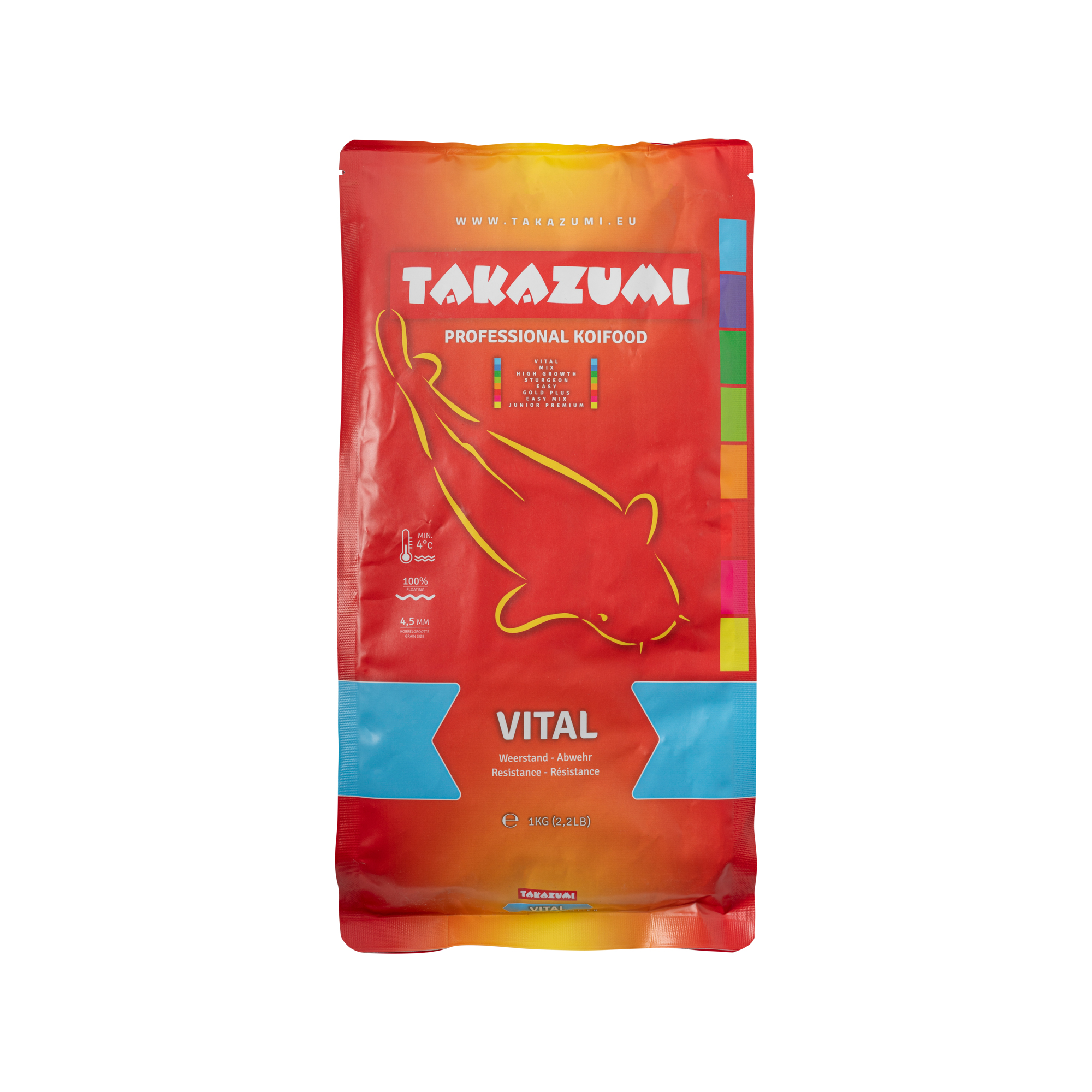 Takazumi Vital - 1 Kg