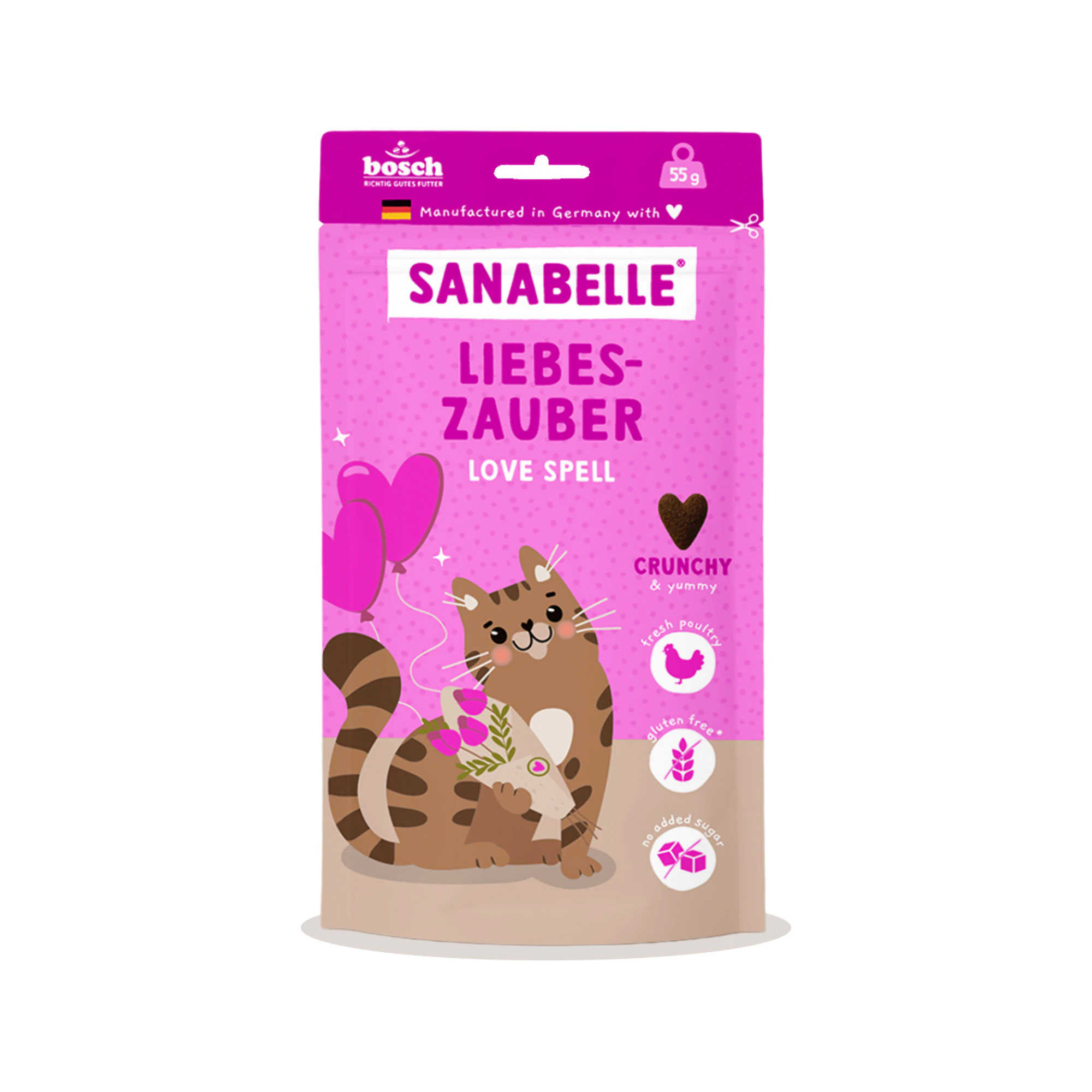 Sanabelle Love Spell Kattensnack