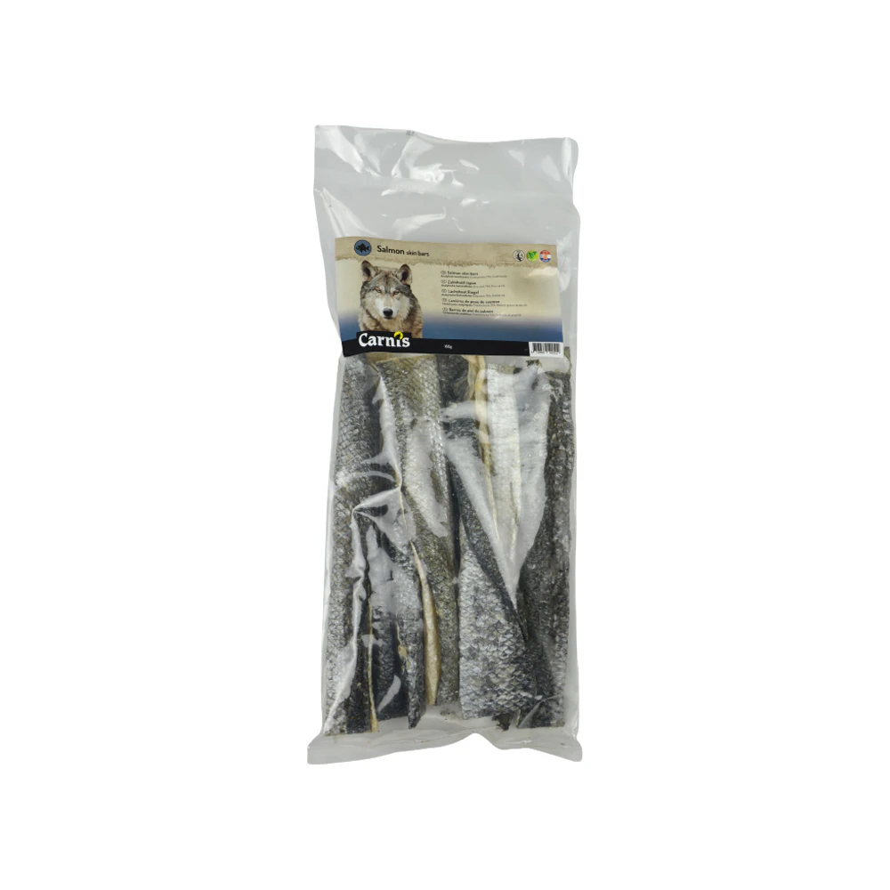 Carnis Strisce di Pelle di Salmone