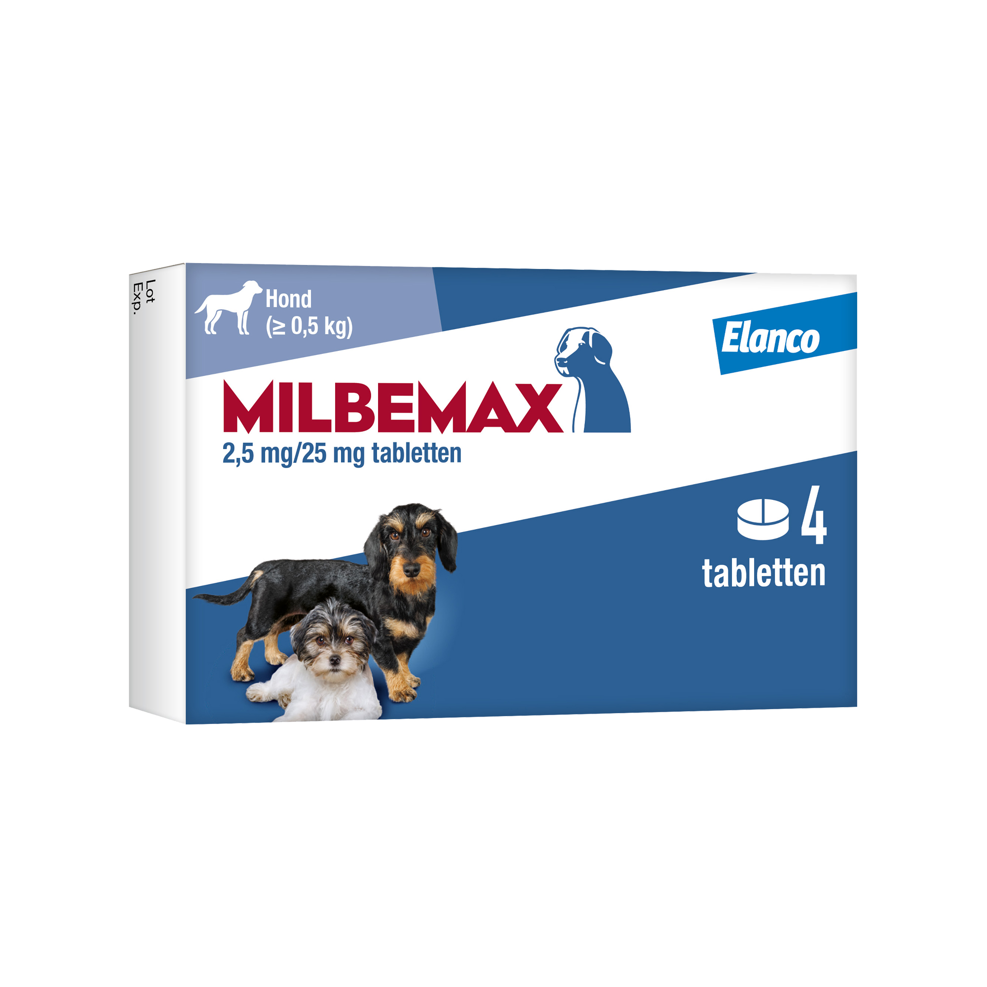 Milbemax Hond