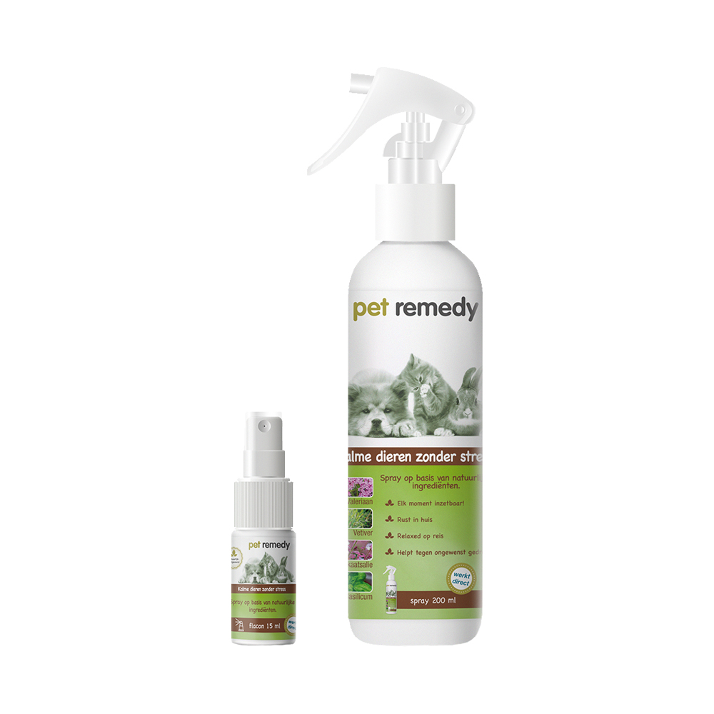 Pet Remedy Spray