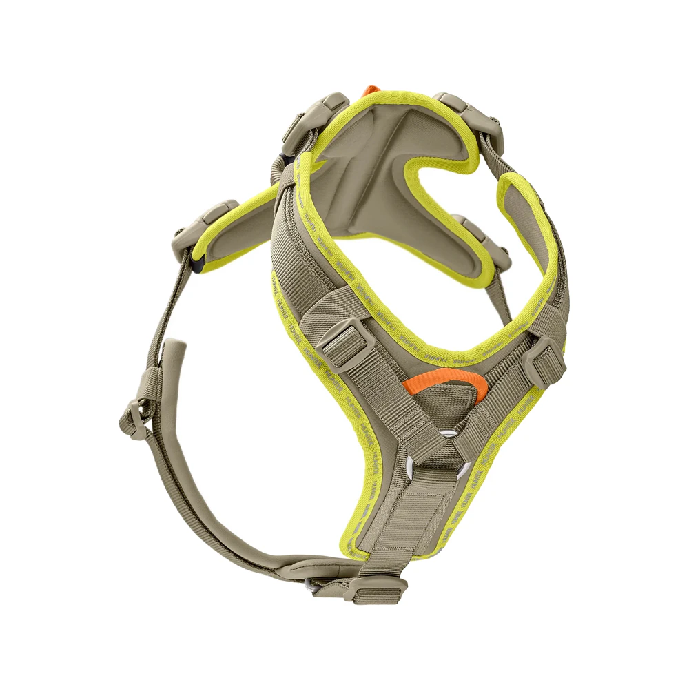 Hunter ErgoMove Pro Harness - Grigio verde - S-M