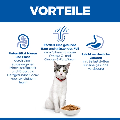 Hill's Science Plan Senior 11+ - Huhn