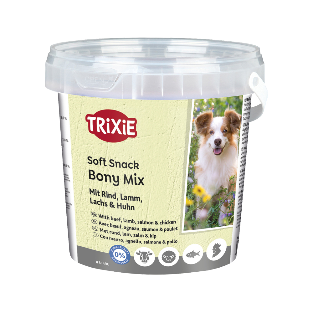 Trixie Soft Bony Mix
