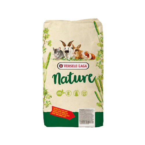 Versele-Laga Nature Fibrefood Cuni - 8 kg