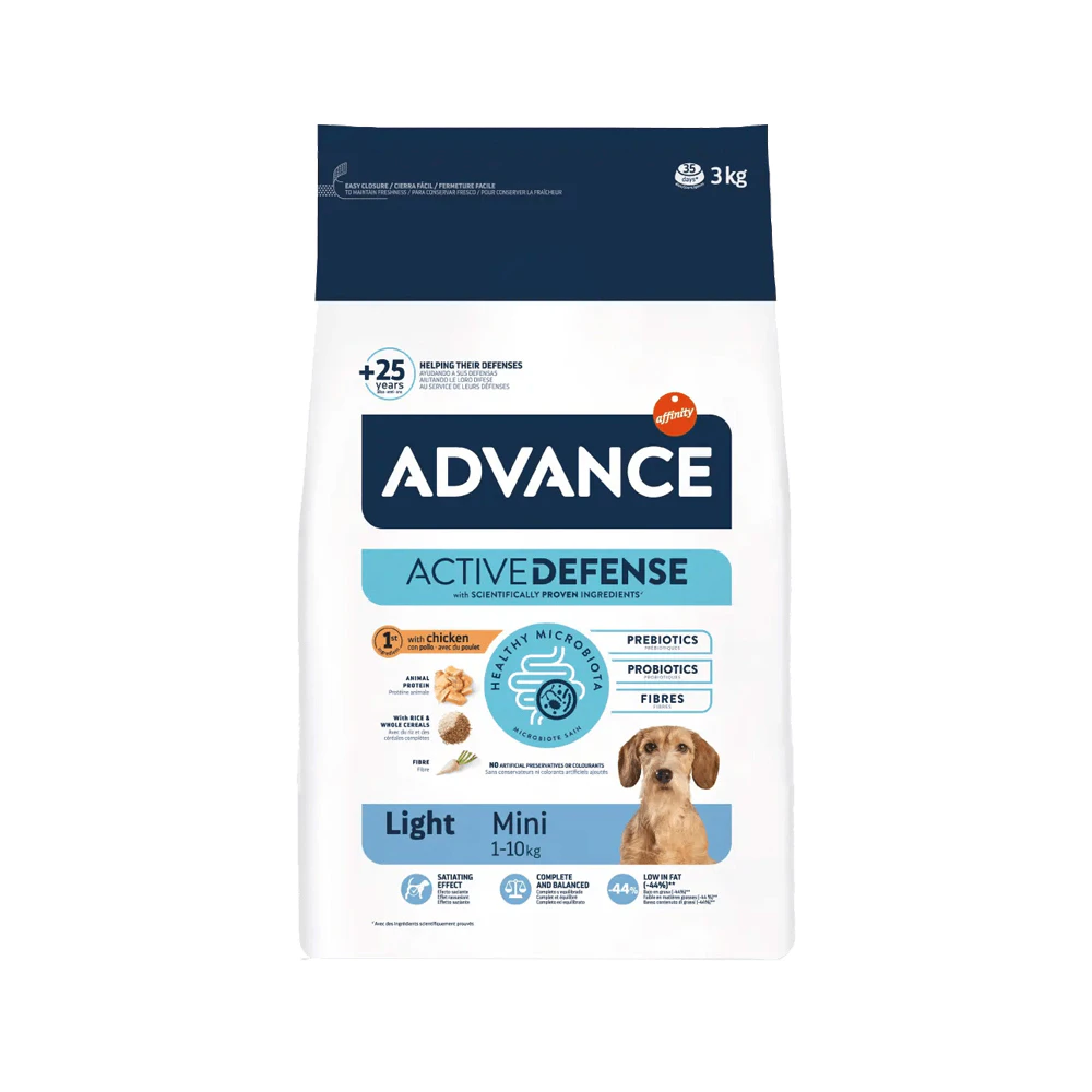 Affinity Advance Mini Adult Light