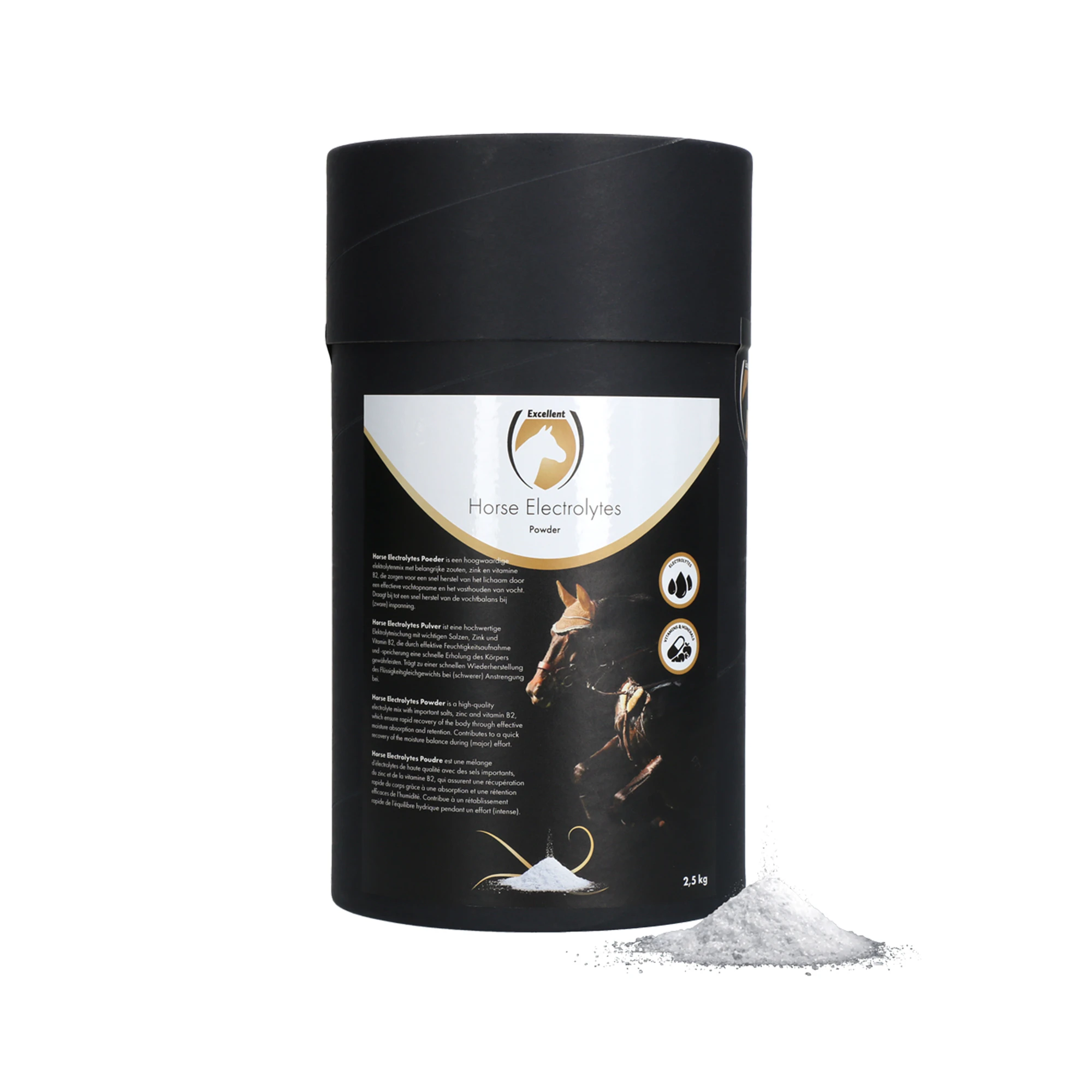 Excellent Horse Electrolytes Powder