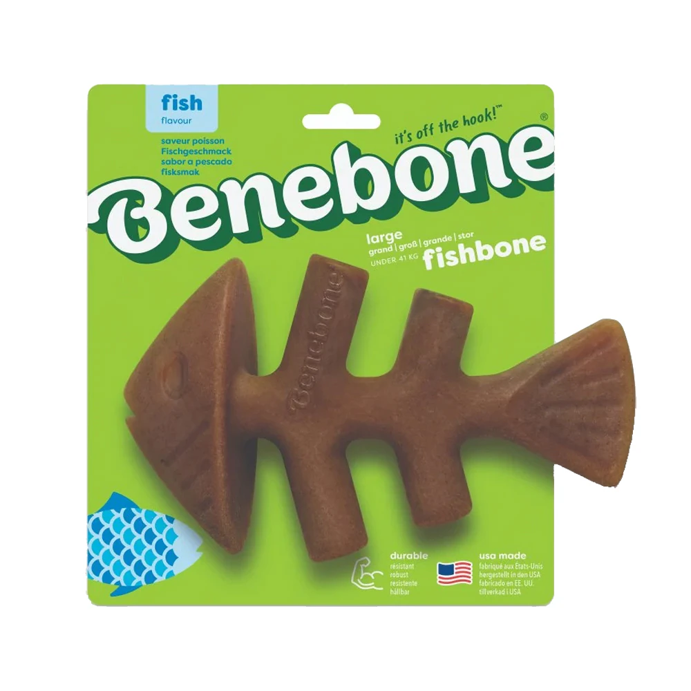 Benebone Fishbone - Large