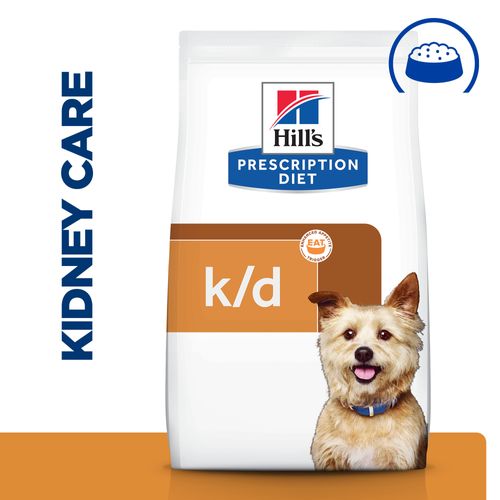 Hill's k/d Kidney Care Prescription Diet Canine