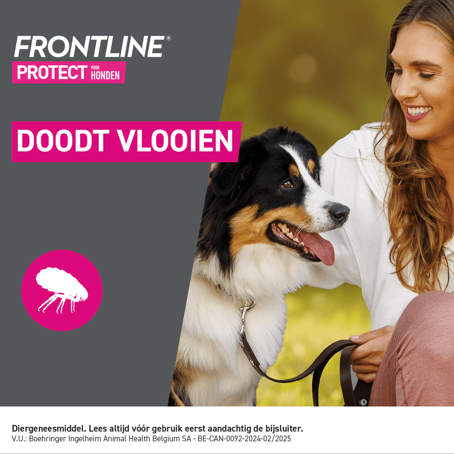 Frontline Protect Cane Spot On