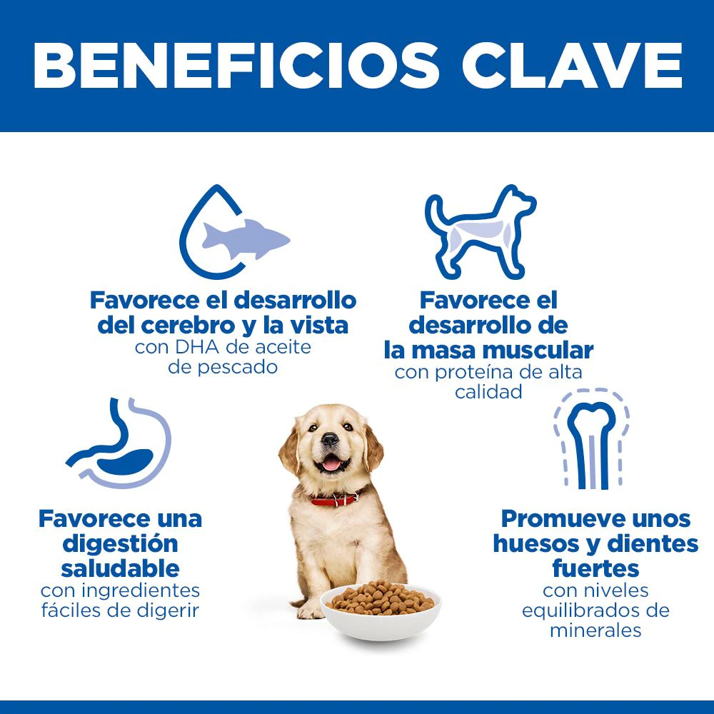 Hill's Science Plan - Large Breed - Puppy - Pollo
