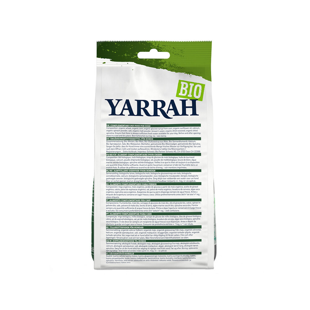 Yarrah dog biscuits sale