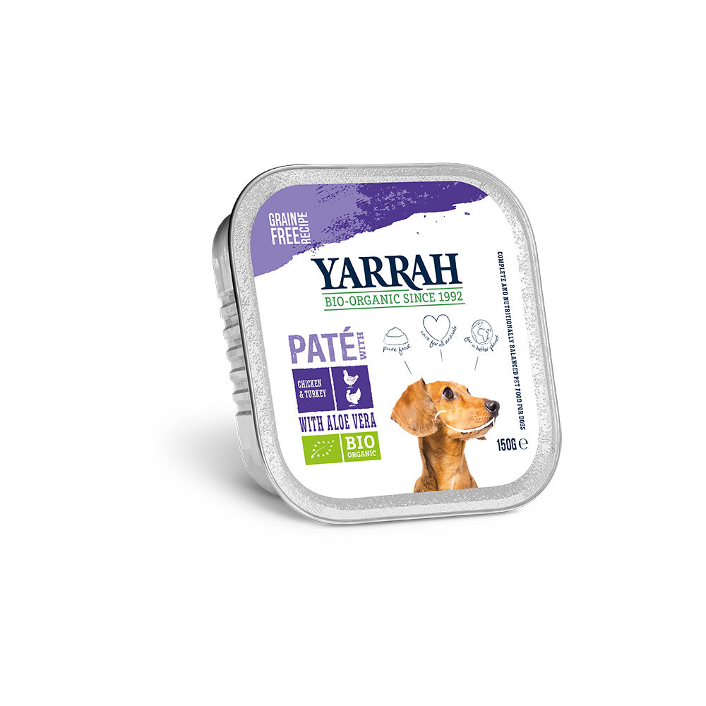 Organic dog food with grains store