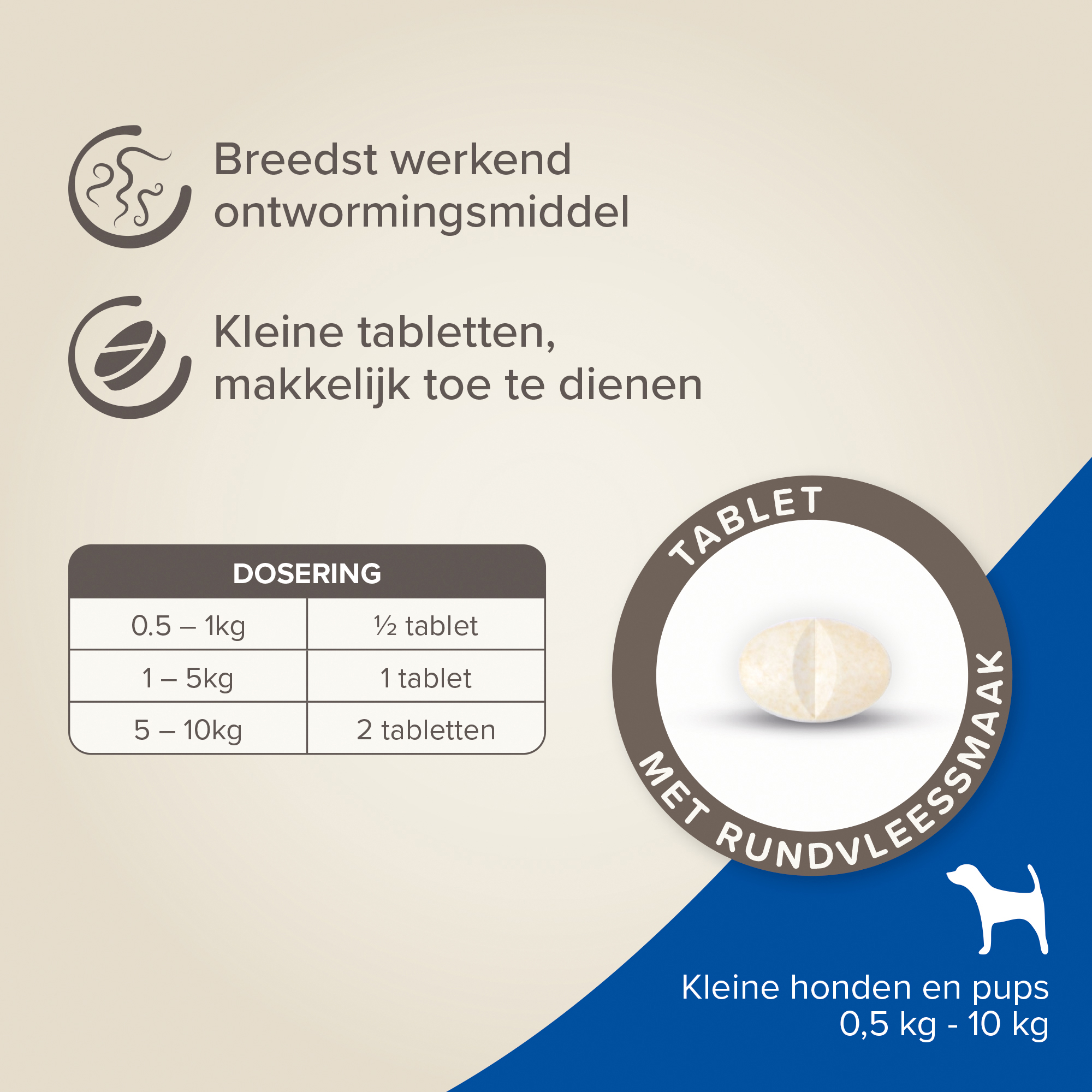 Beaphar Milquestra Hond