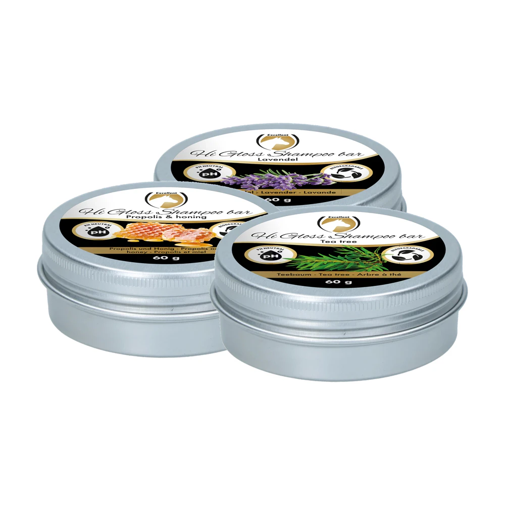 Excellent Horse Hi Gloss Shampoo Bar