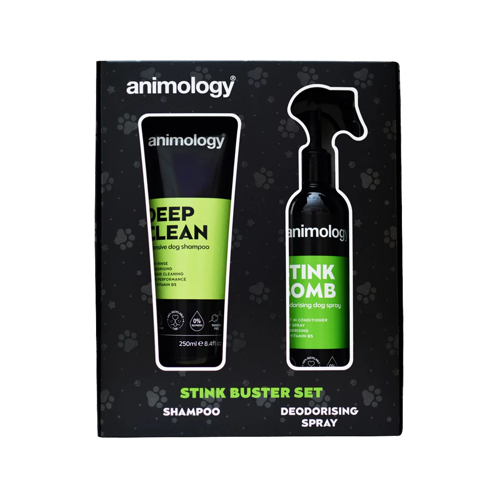 Animology Stink Buster Set