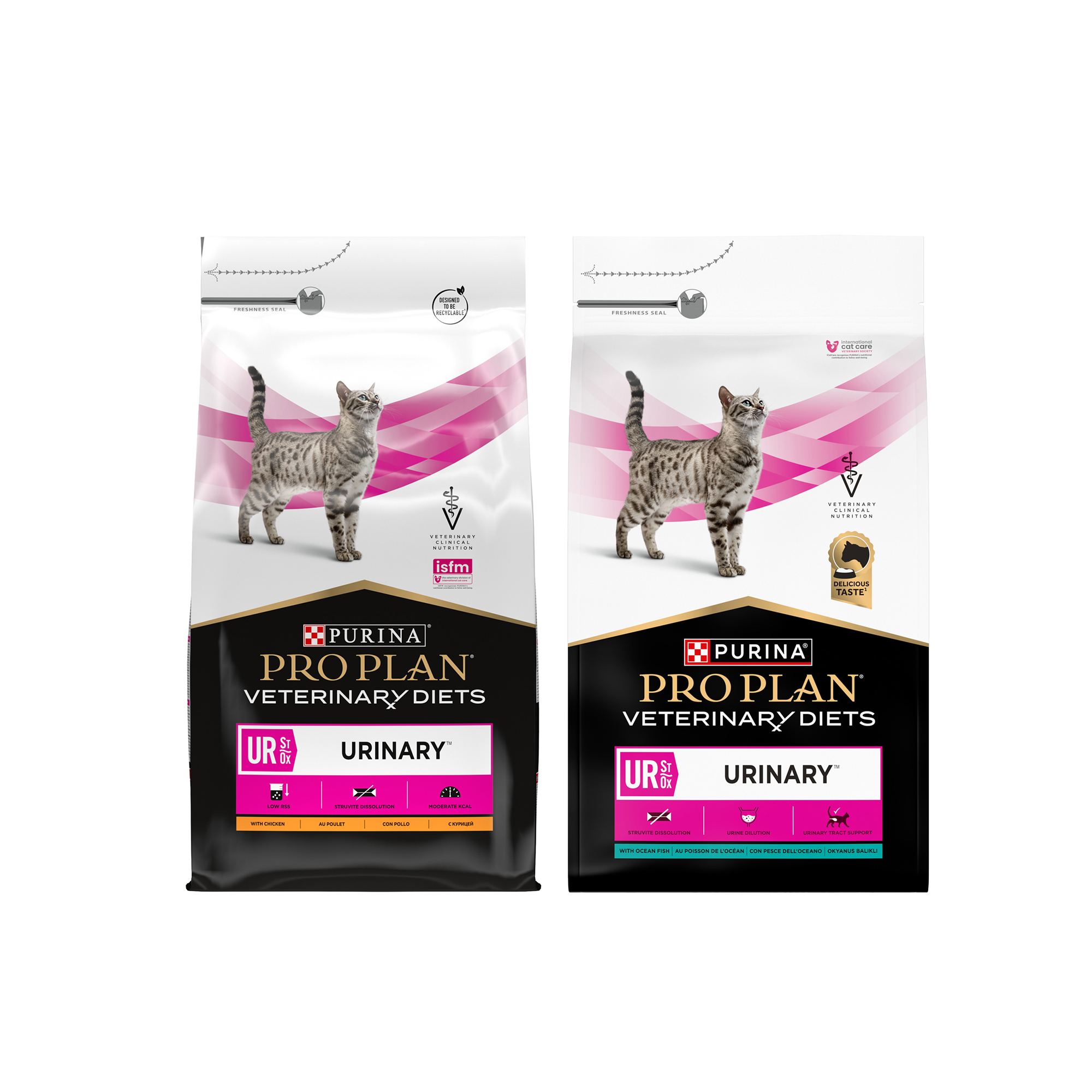 Purina Pro Plan Veterinary Diets UR St/Ox Urinary - Katze