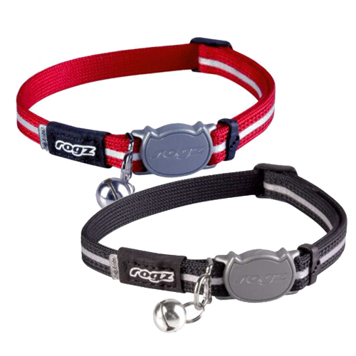 Rogz Beltz AlleyCat – Rot – XS Rogz Beltz AlleyCat – Rot – XS