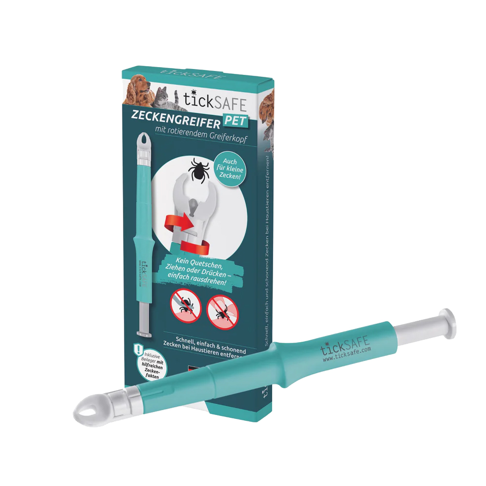 TickSAFE Tekengrijper - Dier