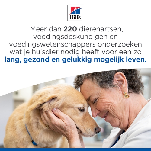 Hill's Science Plan Puppy Perfect Digestion Medium Hondenvoer