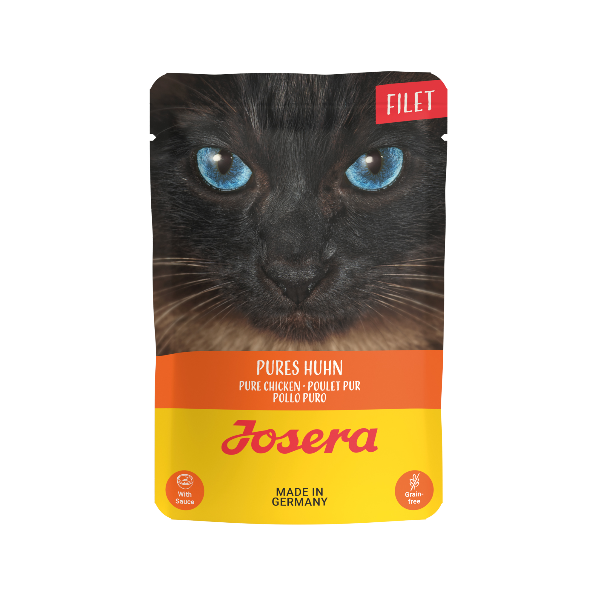 Josera Kat Filet Huhn mit Rind – 70 g