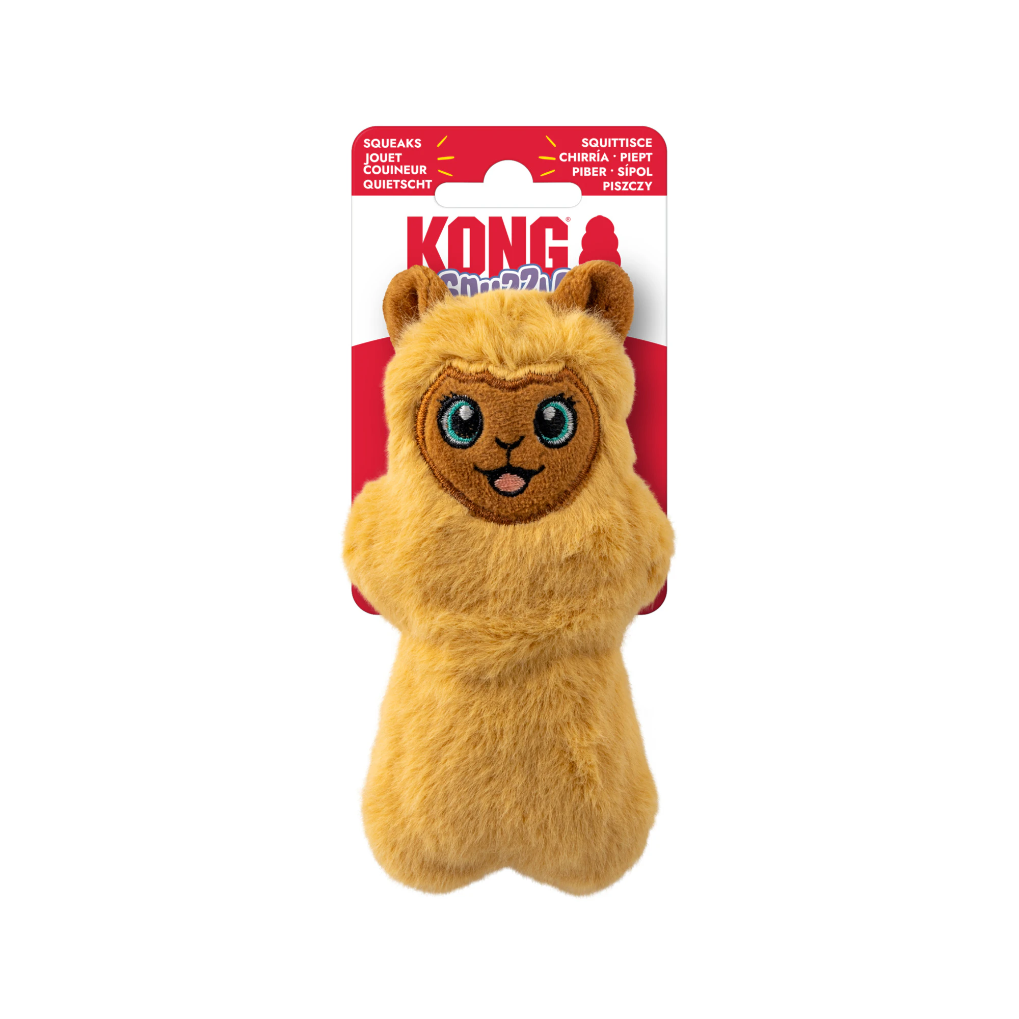 KONG Snuzzles Mini